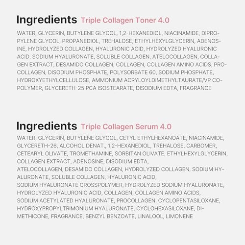 medicube Glass Skin Collagen Trial Kit - Mini Skincare Set