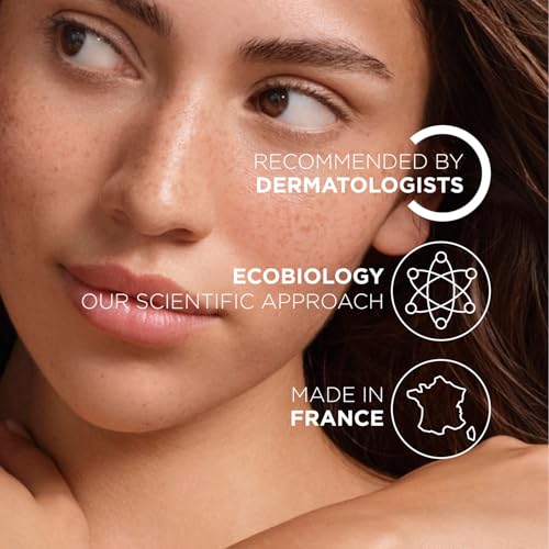 Bioderma Sensibio Micellar Cleansing Oil, 1st Ecobiological Micellar Formula Gentle Face Cleanser That Deeply Cleanses, Soothes & Nourishes Skin with Oil-to-Milk Texture, Fragrance-Free, 5 Fl Oz