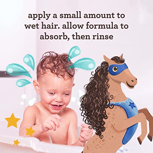 Aveeno Kids Curly Hair Conditioner, 12 fl. oz