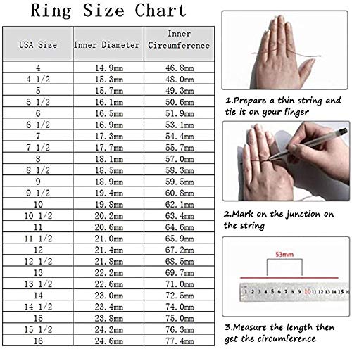 POYA TUNGSTEN Forest Rings for Men 8 mm Black Plated Wedding Band with Wood Liner Comfort Fit (7)