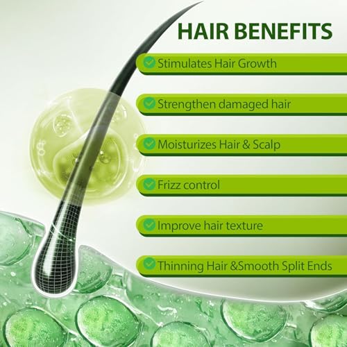 Lifewithqueenp Hair Care Growth Oil, Ayurvedic Hair Growth Oil, Lightweight Natural Herbs Scalp Oils for All Hair Types (1)