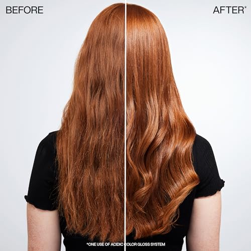 Redken Acidic Color Gloss Shampoo – Shine For Color-Treated Hair, 1.7 Fl Oz