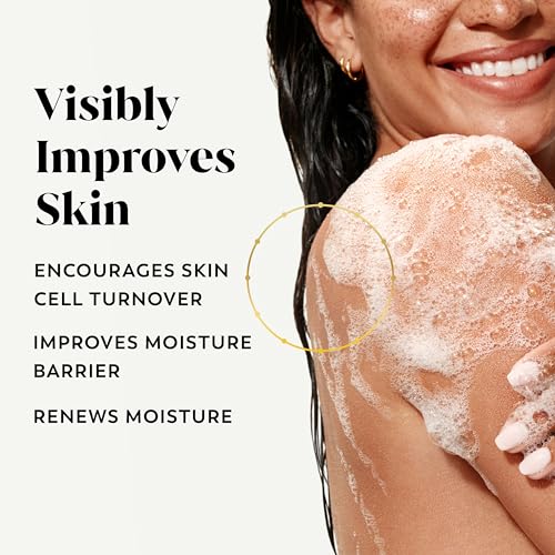 Olay Body Wash for Women, Intensely Hydrating, Hyaluronic Acid Serum Complex, Renews Moisture, Free of Parabens & Phthalates, Vitamin B3 Lameller Technology, For All Skin Types, 28 fl oz