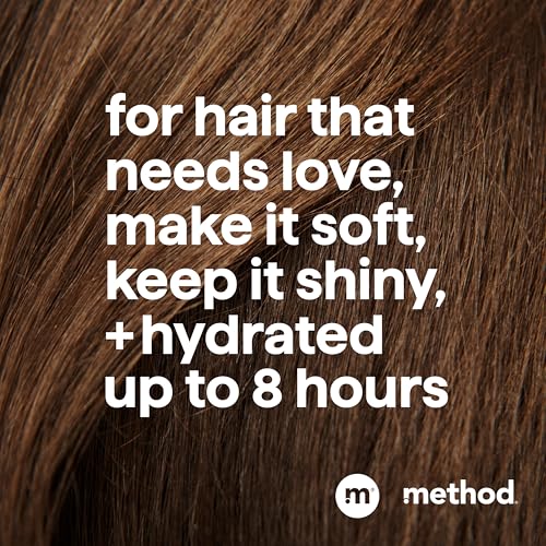 method Moisturizing Shampoo, Simply Nourish, 14 fl oz