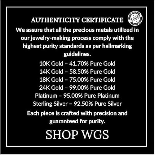 SHOP WGS 3.5MM 14K Solid Yellow Gold Figaro Bracelet for Women & Men