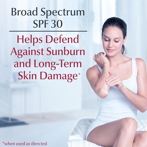 Eucerin Daily Hydration Cream, Broad Spectrum SPF 30, 8 OZ