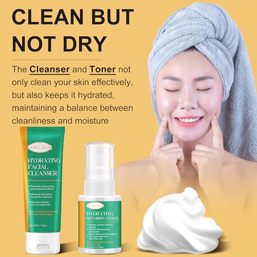 Lifting & Firming Anti-Aging Skin Care Set Kit for Women Teens,Niacinamide Retinol Serum,Hyaluronic Acid Serum,Skincare Gift Set,Facial Skin Care Products,Face Care Routine Kit Christmas Gift Women