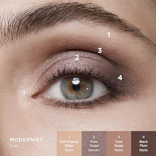 Hourglass Curator Eyeshadow Palette- Modernist