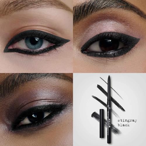 stila Stay All Day Smudge & Set Waterproof Gel Eyeliner (Stingray Black)