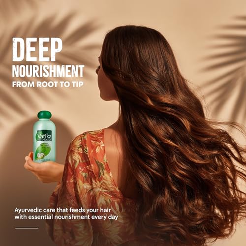 Vatika Coconut Hair Oil - Hair Oil for Children, Men, Women & Adults, 150ml