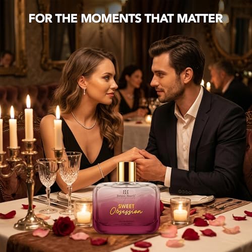 Botanic Hearth Vanilla Coconut Perfume for Women 3.4 Fl oz