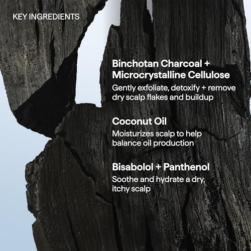 Briogeo Scalp Revival Charcoal + Coconut Oil Micro-Exfoliating Shampoo