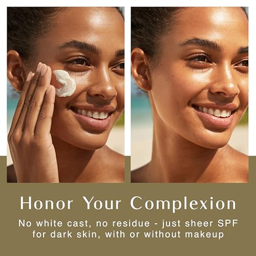 Black Girl Sunscreen SPF 30 Sun Lotion, Face & Body, Travel Size - 2 Fl Oz