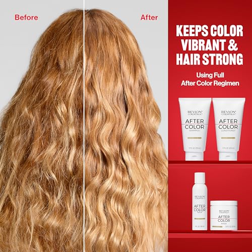 REVLON ColorSilk After Color Conditioner, 7.10 fl oz