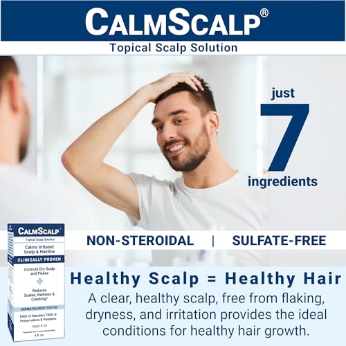 CalmScalp Leave-In Scalp Serum