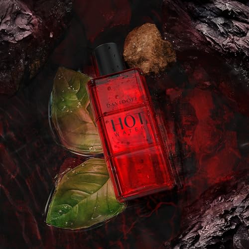Davidoff Hot Water Eau de Toilette 3.7 fl oz