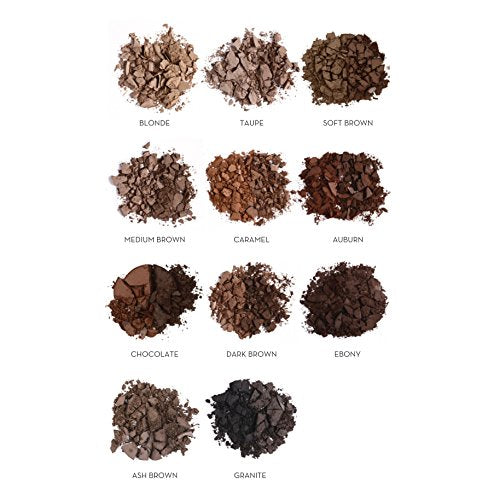 Anastasia Beverly Hills - Brow Pro Palette Professional Arch Shaping Set