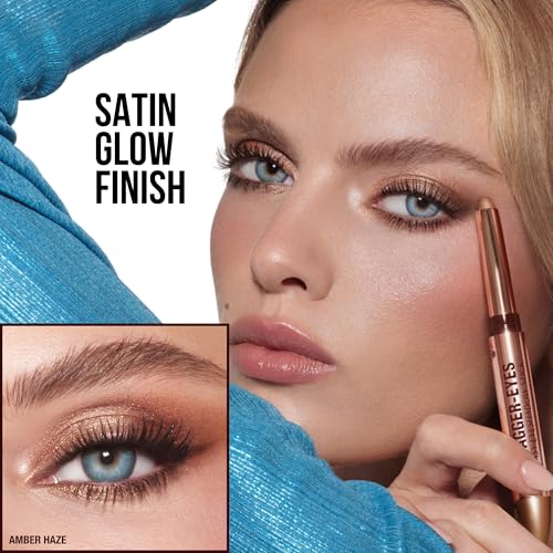 Charlotte Tilbury Exagger-Eyes Easy Eyeshadow Stick, Blendable Cream