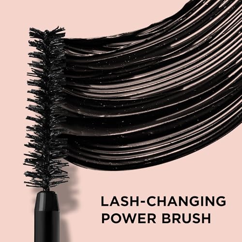 IT Cosmetics Superhero Volumizing Mascara - Black (Full Size, 0.3 fl oz)