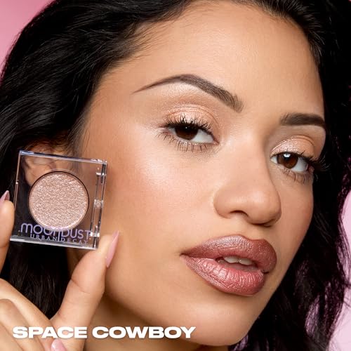 Urban Decay 24/7 Moondust Champagne Gold Sparkle Eyeshadow (Space Cowboy)
