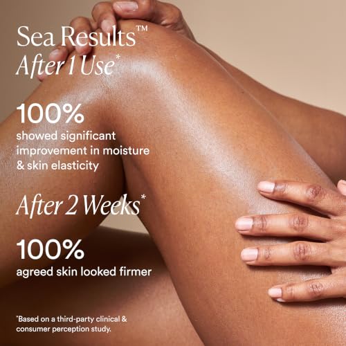 OSEA Undaria Algae™ Fragrance-Free Body Oil, Deep Hydration, Silky-Glow 5oz