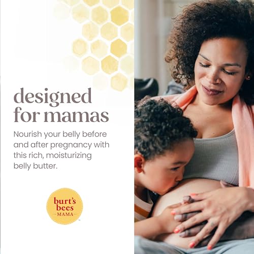 Burt's Bees Mama Belly Butter, 6.5 oz.