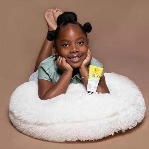 Black Girl Sunscreen Kids SPF 50 Lotion for Face & Body - 6 Fl Oz