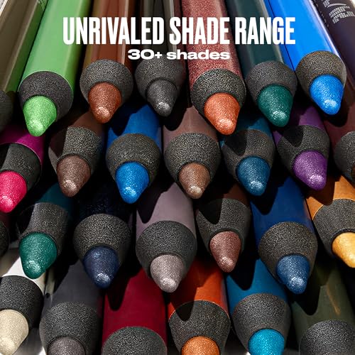 Urban Decay 24/7 Glide-On Waterproof Black Eyeliner Pencil (Perversion)