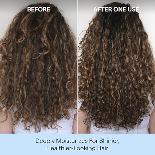 Briogeo Don't Despair, Repair! Super Moisture Conditioner | Moisturizing Protein Conditioner with Argan Oil for Dry, Damaged Hair | Silicone-Free | Vegan & Cruelty-Free | 16 fl oz