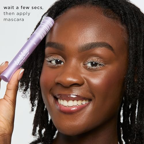 tarte tartelette tubing lash primer – Conditioning Mascara Base for Longer, Full Sizeer, Volumized & Moisturized Lashes, Infused with Hyaluronic Acid, Vegan & Cruelty-Free, travel size