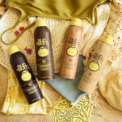 Sun Bum Original SPF 30 Broad Spectrum Sunscreen Body Spray - 6 oz