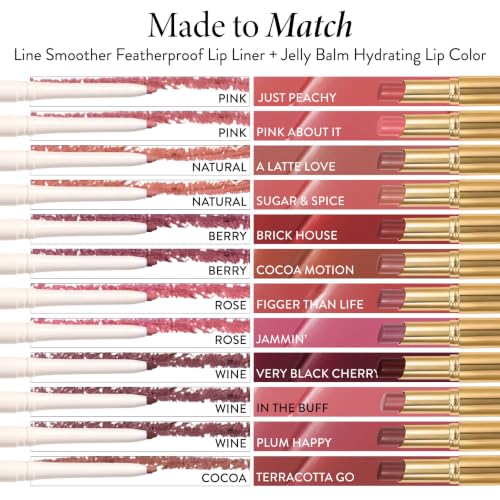 LAURA GELLER Jelly Balm Tinted Hydrating Lip Balm – A Latte Love