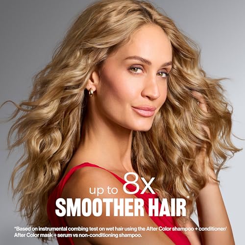REVLON ColorSilk After Color Conditioner, 7.10 fl oz