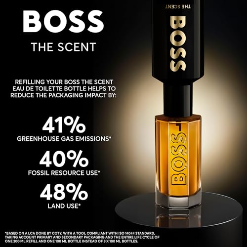 Hugo Boss THE SCENT Eau de Toilette, 6.7 Fl Oz