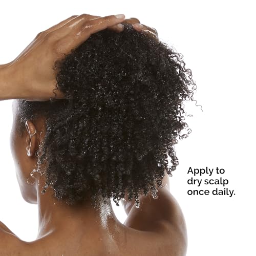 The Ordinary Hair Care Natural Moisturizing Factors + Hyaluronic Acid, Lightweight Hydrating Scalp Serum with Hyaluronic Acid and Squalane, 2 Fl Oz (Pack of 2)