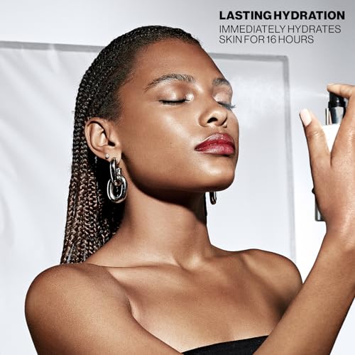 Smashbox Photo Finish Endurance Breathable Setting Spray | Lightweight, Long-Lasting, Hydrating Setting Spray | Locks in Makeup + Breathable Barrier That Strengthens Skin, 1 Fl Oz, Travel Size