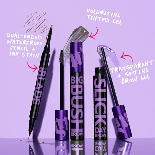 Urban Decay Brow Blade Eyebrow Pen + Taupe Brow Pencil (Taupe Trap)