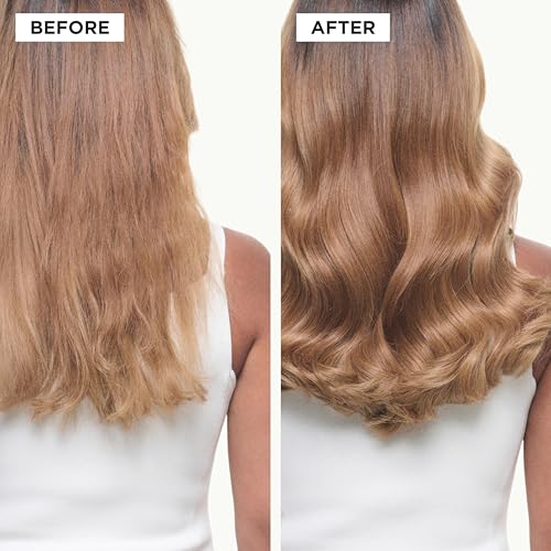 Kerastase Blond Absolu Cicaflash Hydrating Conditioner - Hair Repair For Bleached & Damaged Hair, Strengthens & Nourishes, With Hyaluronic Acid, Protects Against Breakage