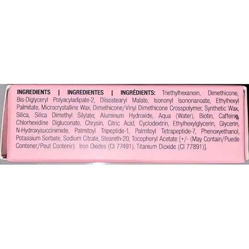Palladio Under Eye Brightener, Conceal, Brightens, Reduces Appearance of Dark Circles, With Caffeine Peptides & Vitamin E, Tired Skin Color Correcting Brightener & Primer, Light to Medium (Soft Pink)