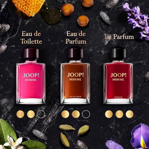 Joop! Homme Le Parfum for Men, 4.2 fl oz.