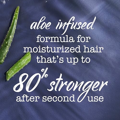 Maui Moisture Lightweight Hydration + Hibiscus Water Conditioner, Nourishing Aloe Vera Conditioner Softens & Quenches Hair, Vegan & Silicone-Free, 13 Fl Oz
