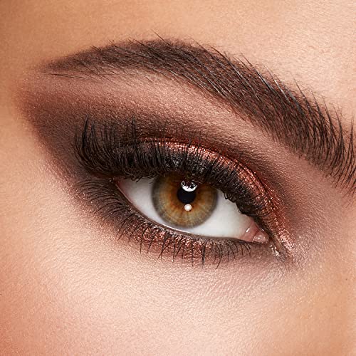 Kiko Milano Glamour Multi Finish Eyeshadow Palette 01 | Palette With 9 Eyeshadows In Different Finishes