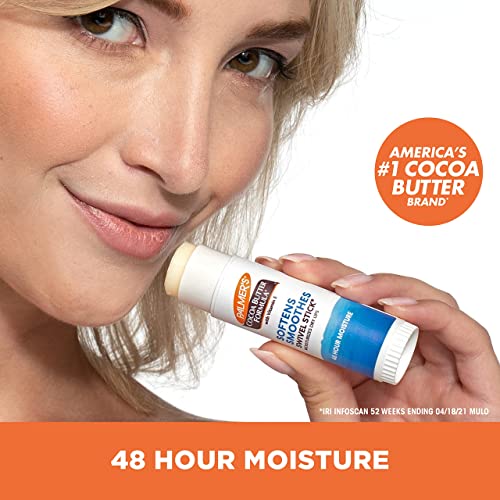 Palmer's Cocoa Butter Lip Balm & Face Body Moisturizer Sticks (Pack of 3)