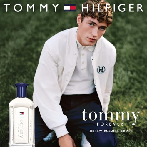 Tommy Hilfiger Tommy Forever Eau de Toilette, For Men, 100ml / 3.4 fl.oz
