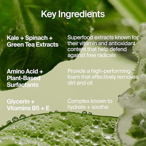 Youth To The People Superfood Antioxidant Cleanser - Refill (16.9 fl oz)