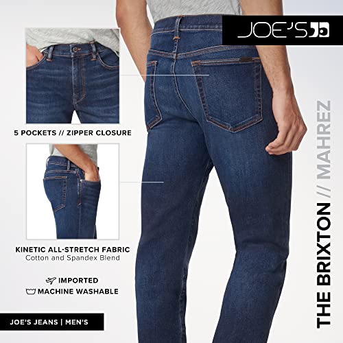 Joe's Jeans Men's The Brixton, Mahrez, 32