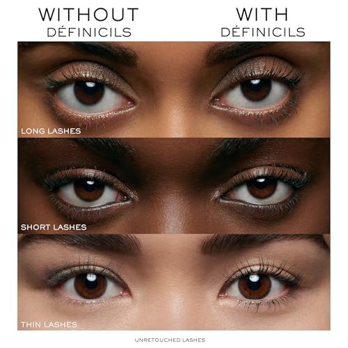 Lancôme Définicils - Defining & Lengthening Mascara - Full Size, Black