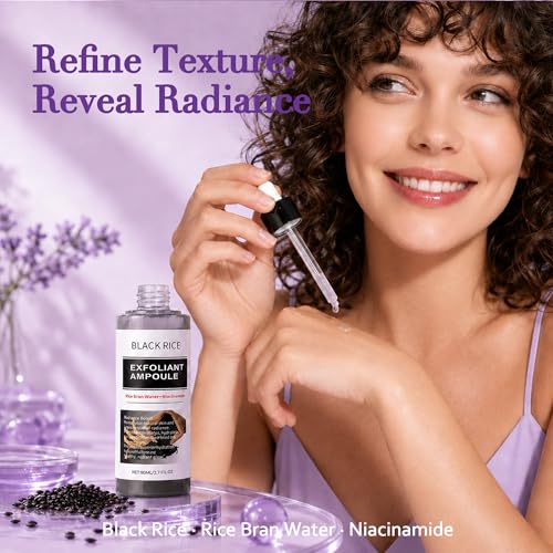 Skincare Routine Set - Facial Care Kit with Cleanser, Serums, Balm & Eye Patches - Hydrating & Daily Skin Care