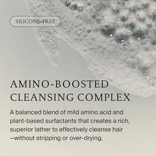 Living Proof Restore Shampoo Repairs & Strengthens, Adds Shine For All Hair Types, 8 oz