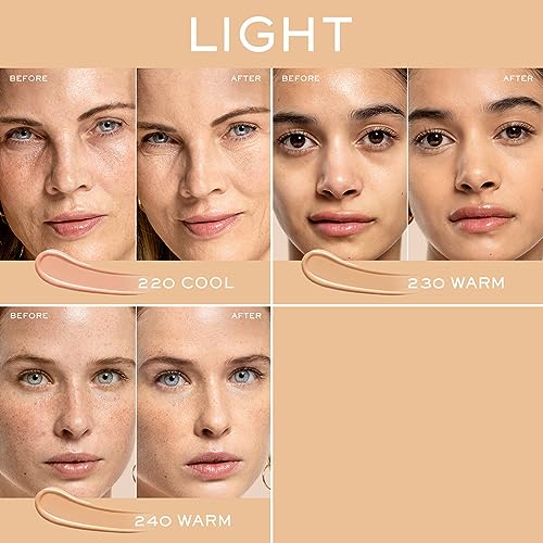 Lancôme Teint Idole Ultra Wear Care & GlowSerum Concealer - 220C